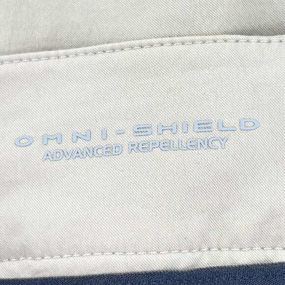 COLUMBIA Women's Omni-Shield Advanced Repellency Outdoor Hiking Pants 4 Gorpcore - Picture 6 of 8